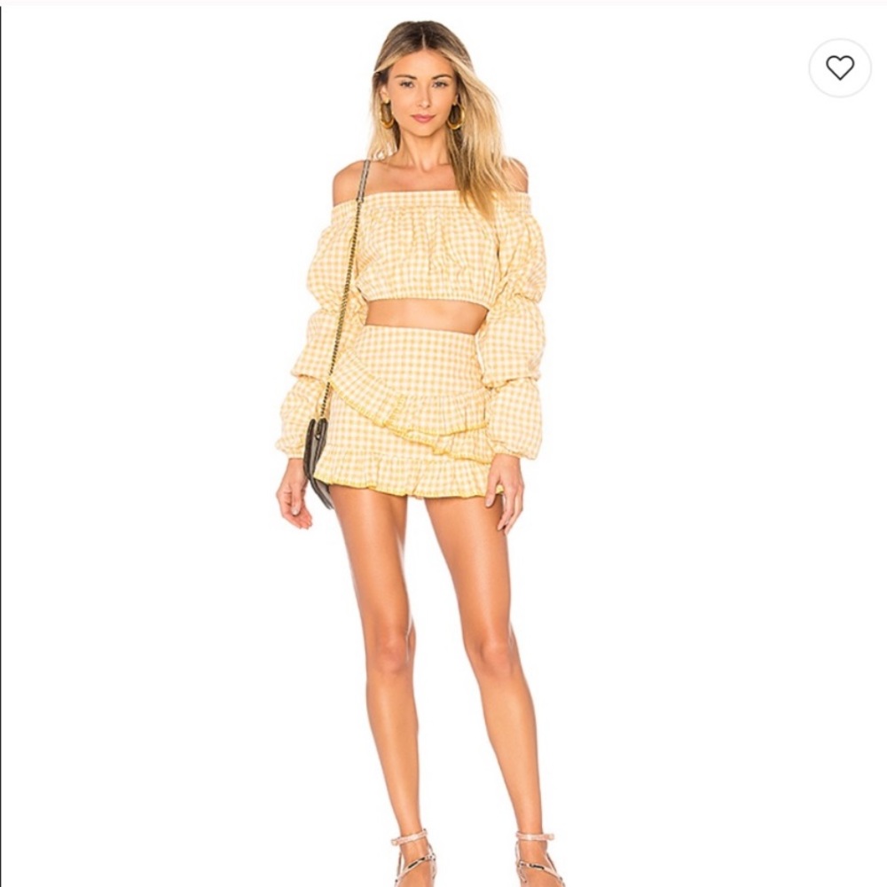 TULAROSA SKORT